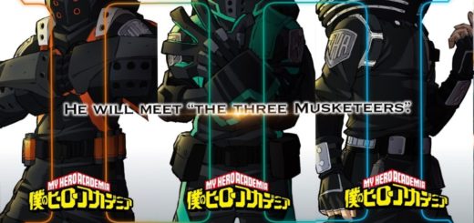 My Hero Academia THE MOVIE: World Heroes' Mission, Filme vai ter uma  adaptação em Novel » Anime Xis