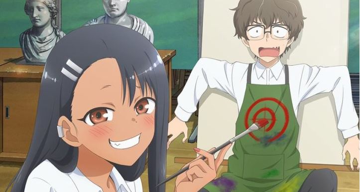 Ijiranaide, Nagatoro-san – Romance de protagonista provocado por garota  sádica ganha novo visual e data - IntoxiAnime