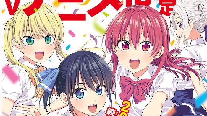 Kanojo mo Kanojo – 2º temporada ganha trailer com OP e data de estreia -  IntoxiAnime