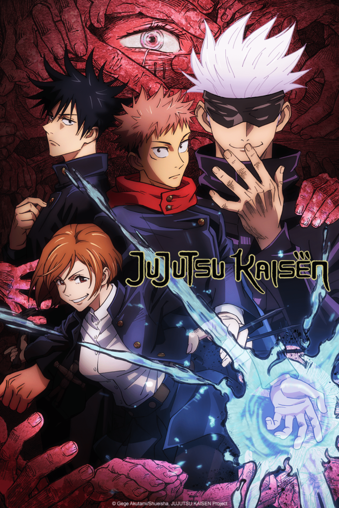 Jujutsu Kaisei, Tonikawa e outros anime terão dublagem em PT pela  Crunchyroll - IntoxiAnime