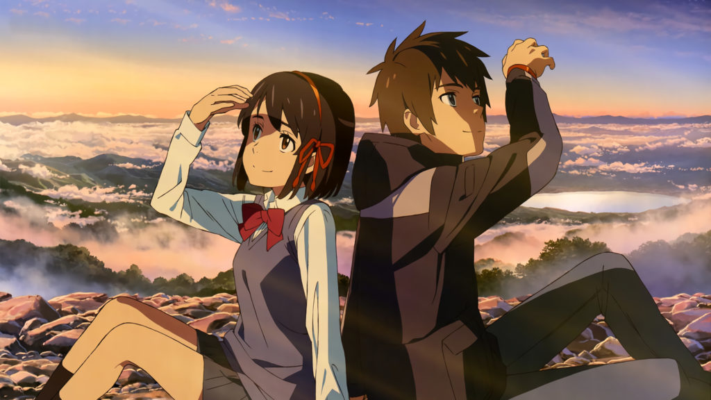 Kimi No Na Wa (Your Name): Bem mais que um Romance de Troca de Corpos -  IntoxiAnime