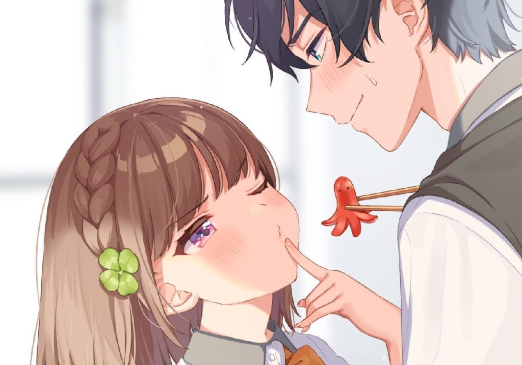 Tem Romance em Youjitsu? Ayanokouji namora com Alguém?