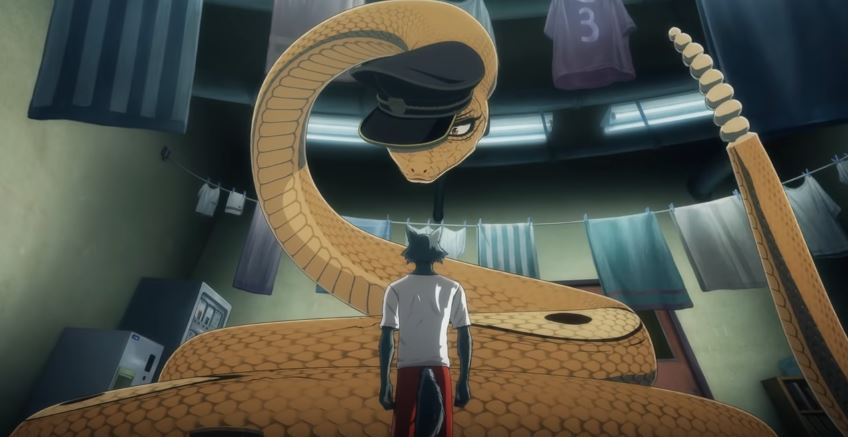 Beastars – 2º temporada ganha trailer com OP e data de estreia ...