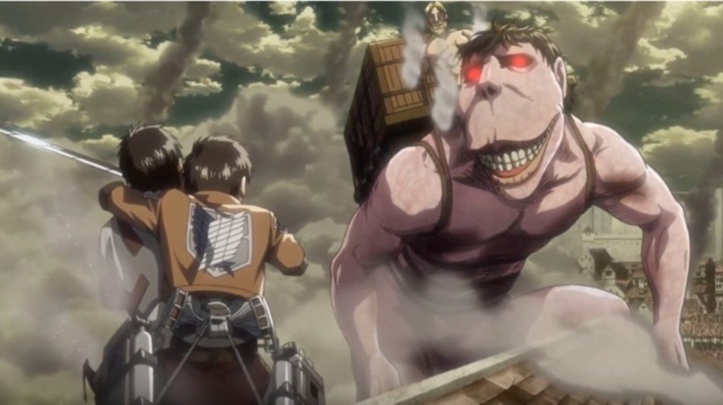 Crítica  Ataque dos Titãs (Attack on Titan) – 4X25: A Noite do Fim - Plano  Crítico