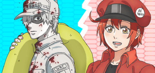 44706-el-manga-hataraku-saibou-esta-por-finalizar - IntoxiAnime