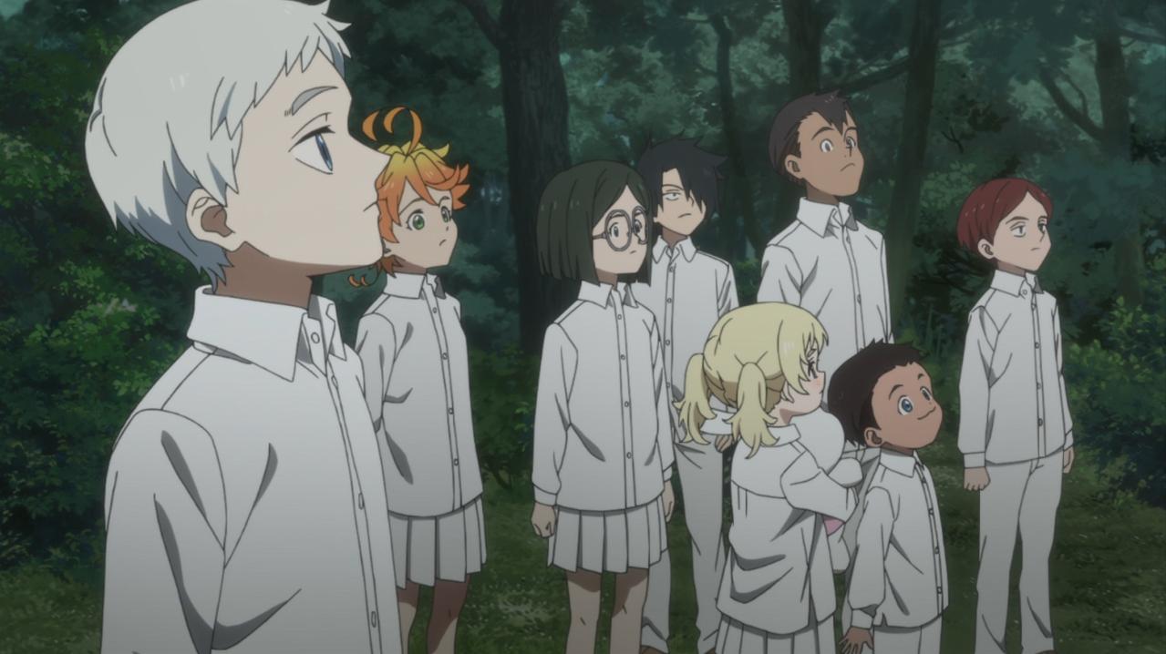 The Promised Neverland: 2ª temporada é anunciada para 2020