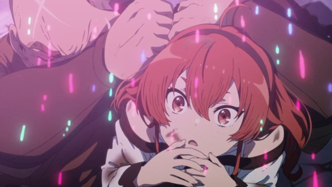 Veja a cena Sem Censura da Elinalise no Ep 13 de Mushoku Tensei