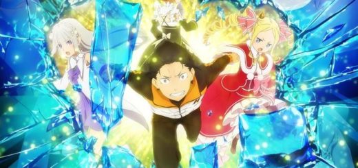 Re:Zero tem 2ª temporada anunciada com trailer - IntoxiAnime