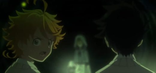  Anime 'The Promised Neverland' ganha teaser