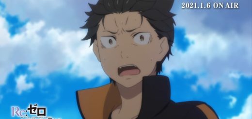 Re:Zero tem 2ª temporada anunciada com trailer - IntoxiAnime