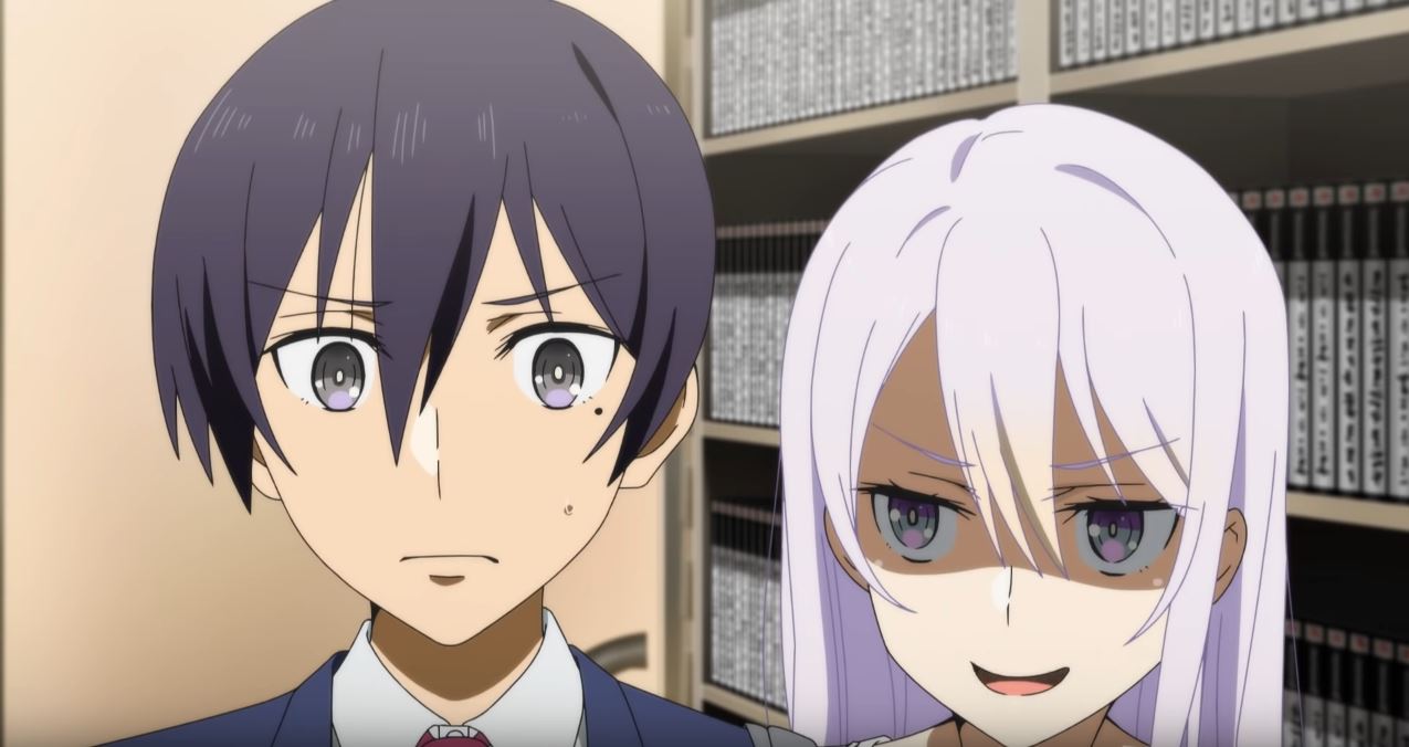 Uzaki-chan wa Asobitai – 2º temporada ganha teaser com novos personagens -  IntoxiAnime