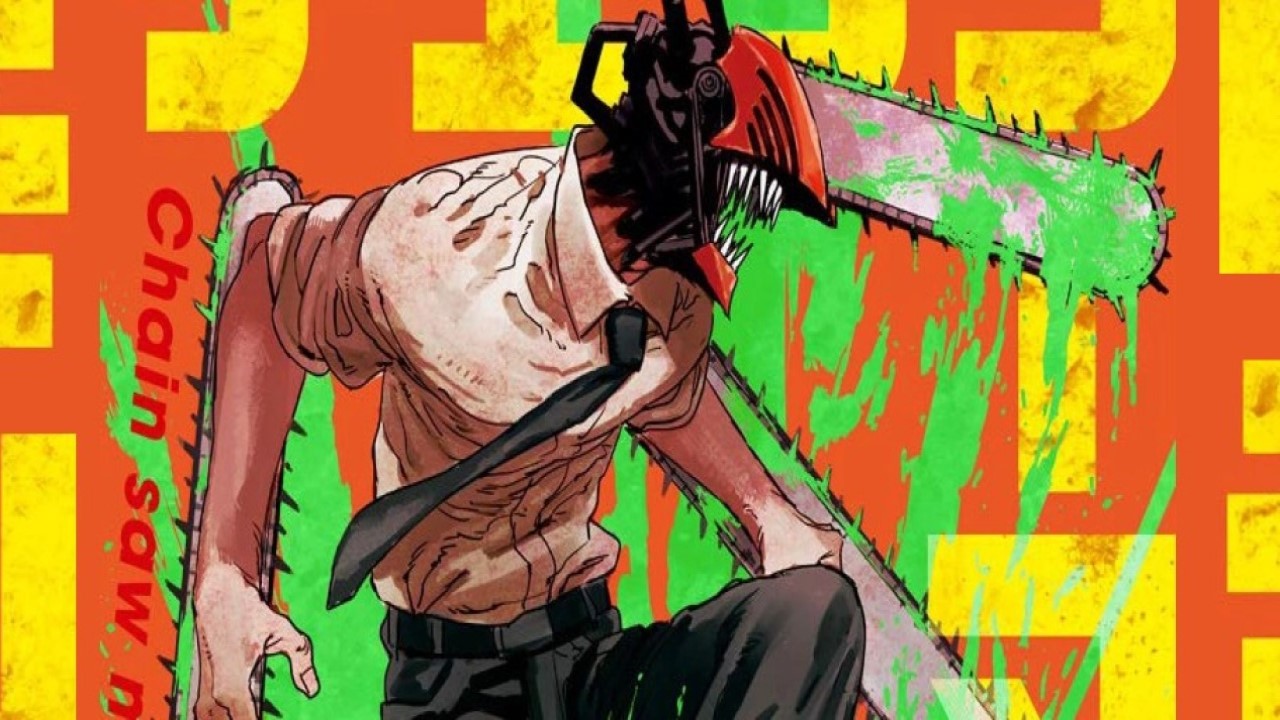 Chainsaw Man  Adaptação fará história, diz editor do mangá