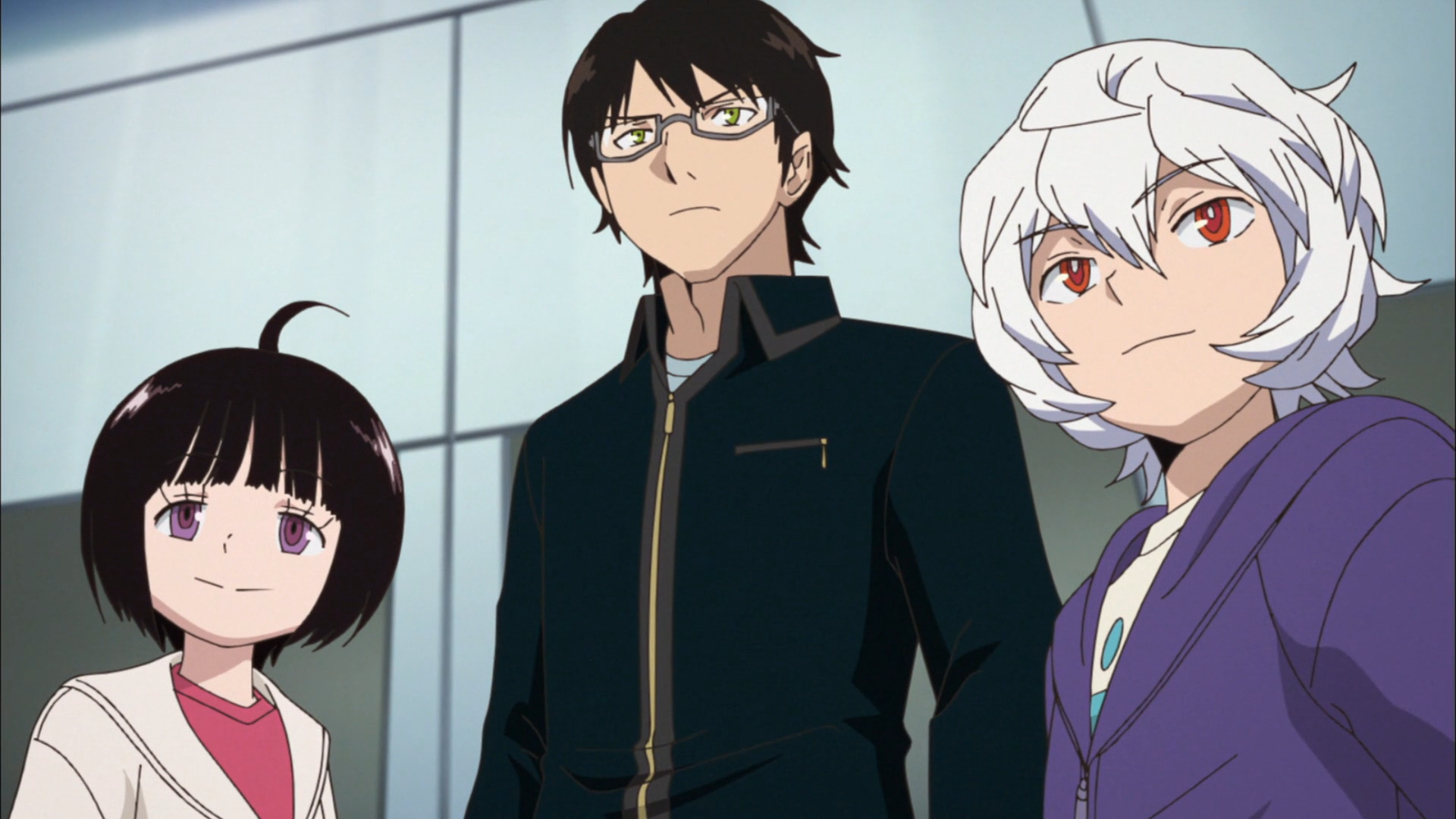 Arquivos World Trigger - IntoxiAnime