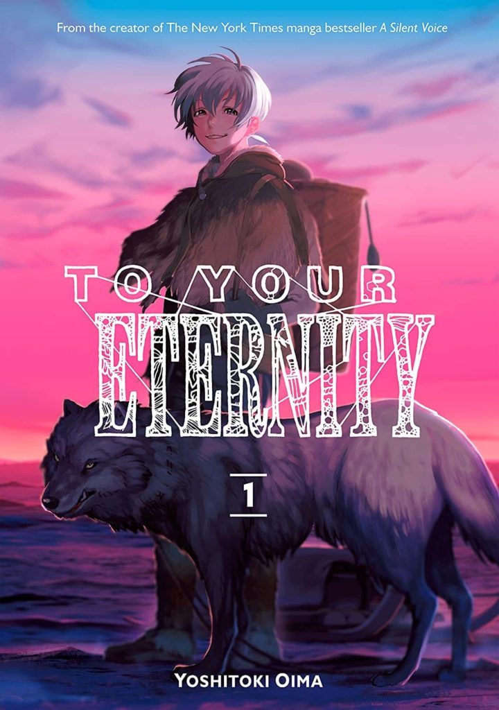 To Your Eternity tem anuncio de 3º temporada - IntoxiAnime