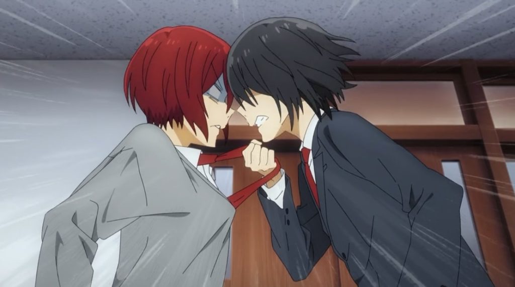 Orgulho De Ser Otaku - Animes e seus beijos indiretos
