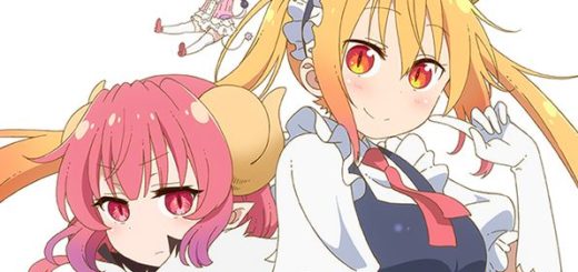 Kobayashi-san e outros 3 animes vão receber dublagem pela Crunchyroll -  IntoxiAnime