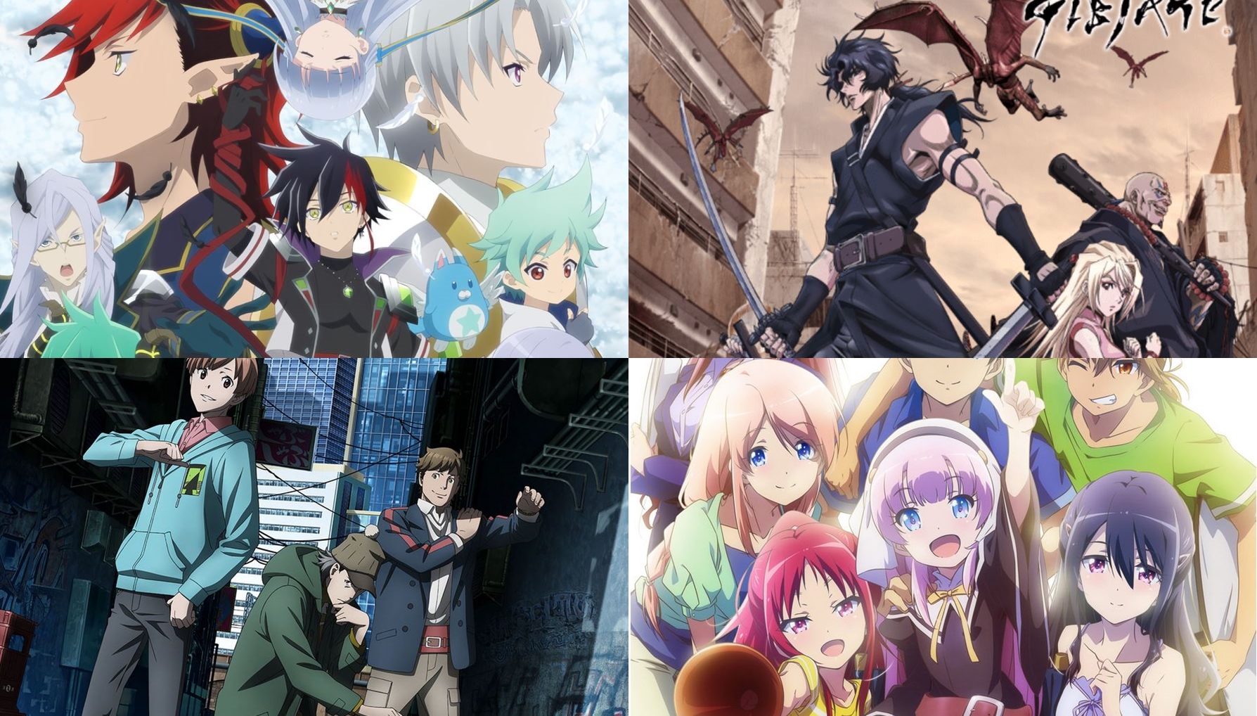 Os 11 piores protagonistas dos animes