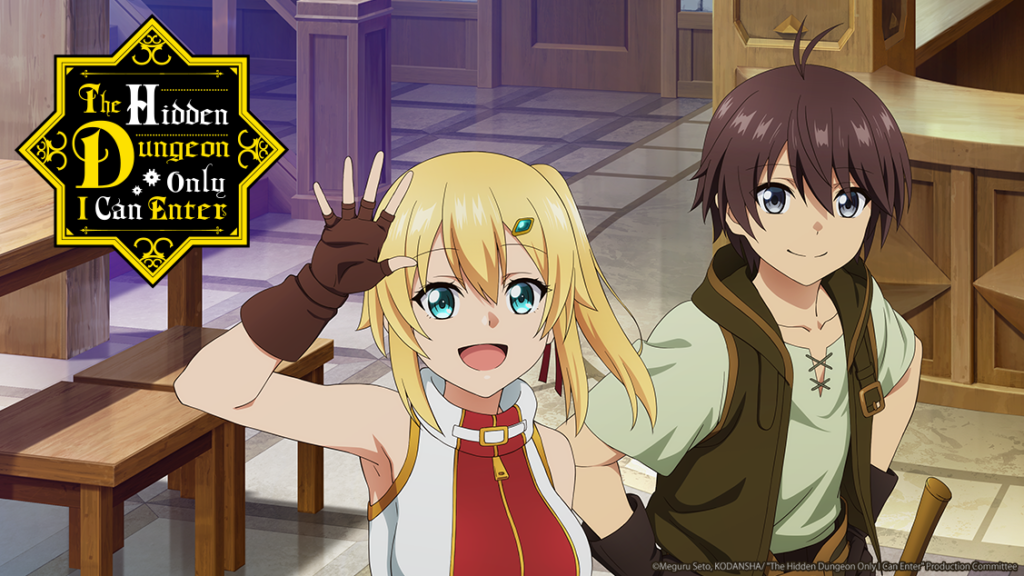 Kumo Desu Ga Nani Ka Crunchyroll