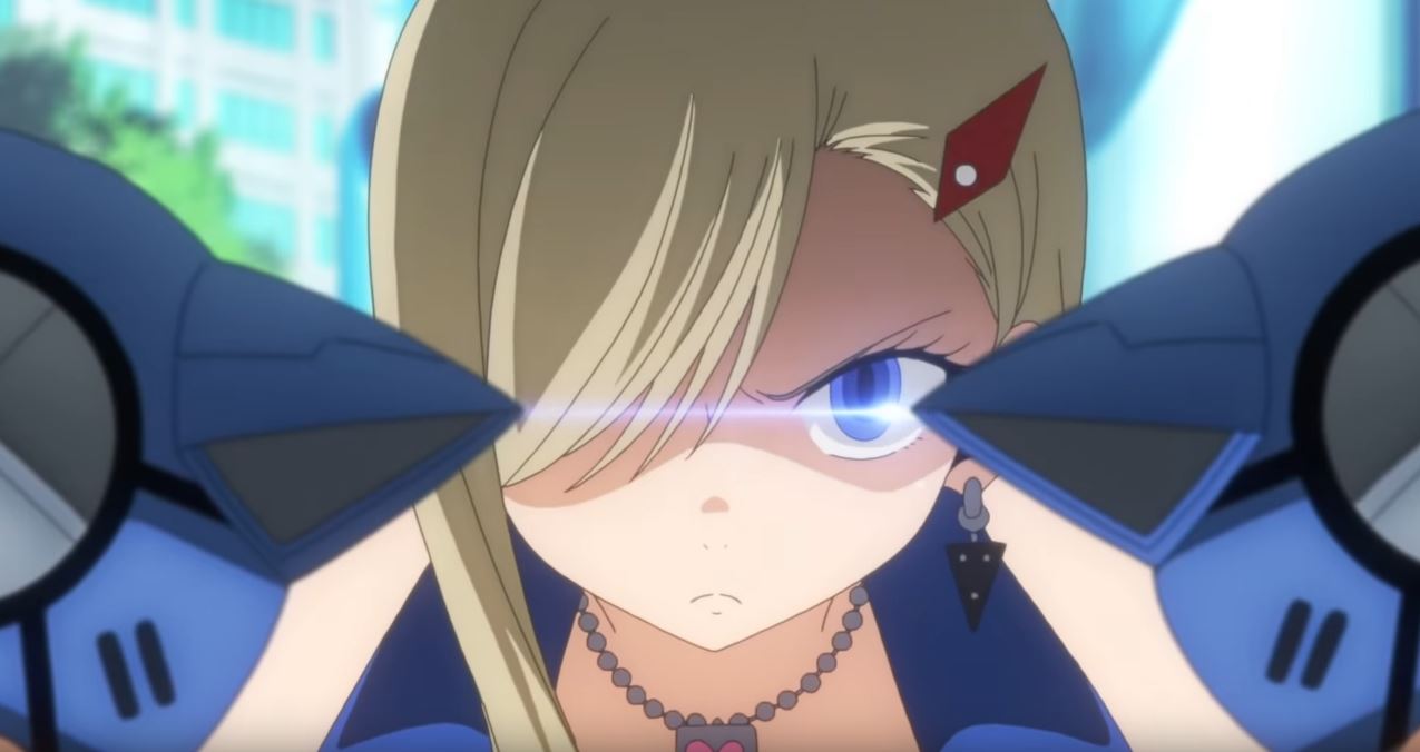 Eden's Zero – Novo anime do autor de Fairy Tail ganha 1º trailer e