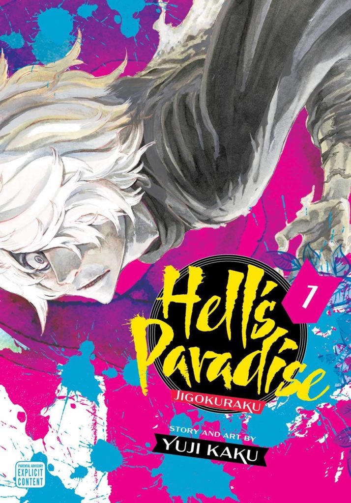 Anime Hell's Paradise: Jigokuraku tem 2ª temporada anunciada