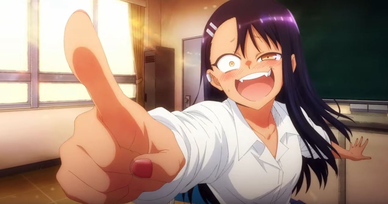 Ijiranaide, Nagatoro-san – Romance entre protagonista provocado e garota  sádica ganha 1º trailer - IntoxiAnime