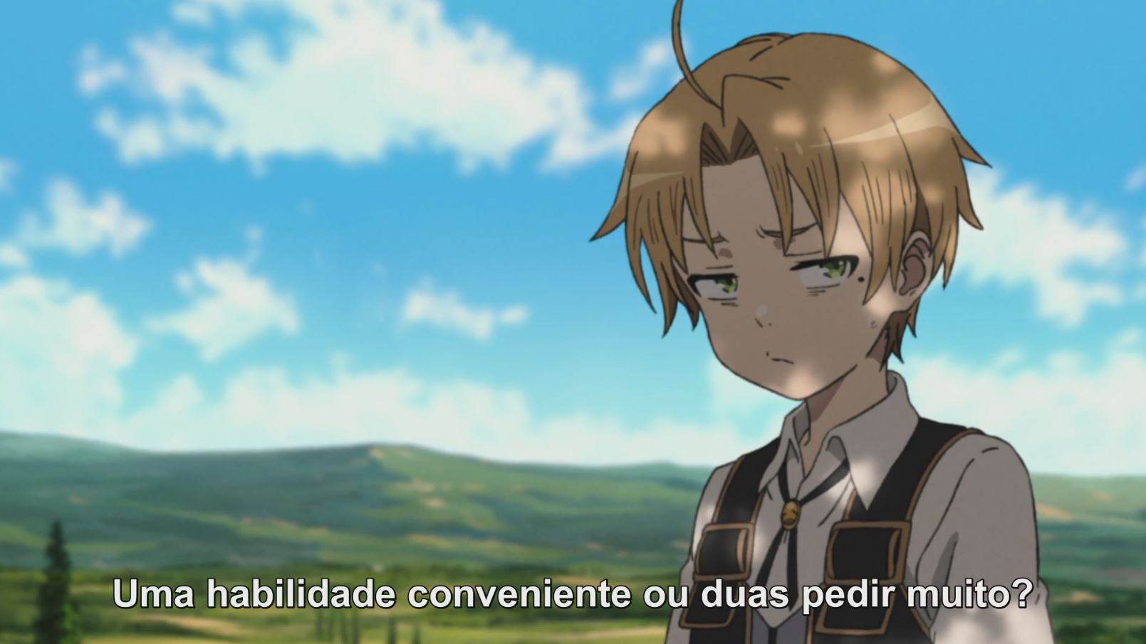 Mushoku Tensei #03 – Impressões Semanais - IntoxiAnime