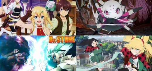 Kumo Desu ga, Nani ka Dublado - Episódio 20 - Animes Online