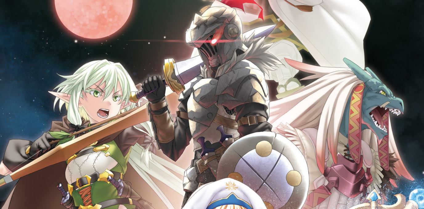 Novel com autor de Goblin Slayer e ilustrador de Overlord é anunciada