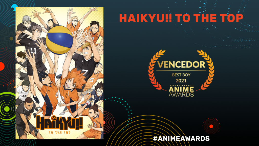 Anime Awards Brasil: Léo Rabelo vence melhor dublagem por Jujutso