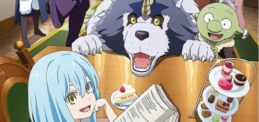 Anime  Divulgado novo trailer para o especial de Tensei Shitara