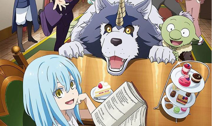 Tensei Shitara Slime – Continuação em filme ganha novo visual e data de  estreia - IntoxiAnime