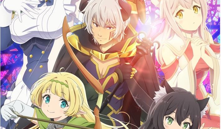 Isekai Maou to Shoukan: Mais informações sobre elenco e visual - Anime  United