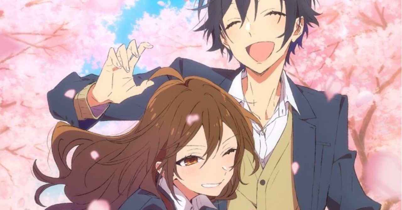 Horimiya – Mangá terá capítulo especial mostrando futuro do casal -  IntoxiAnime