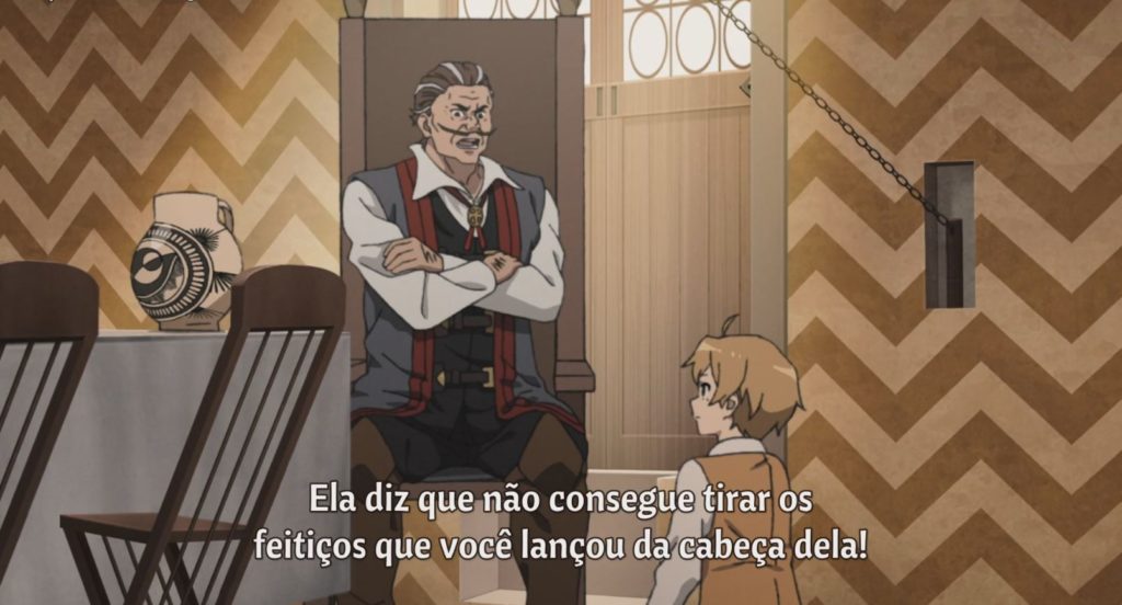 Comentando Mushoku Tensei 2 Ep 9: Um Ótimo Episódio