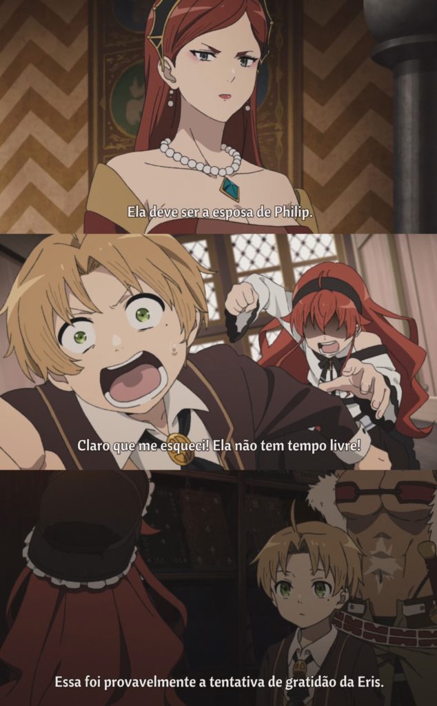 Crítica, Mushoku Tensei: Jobless Reincarnation