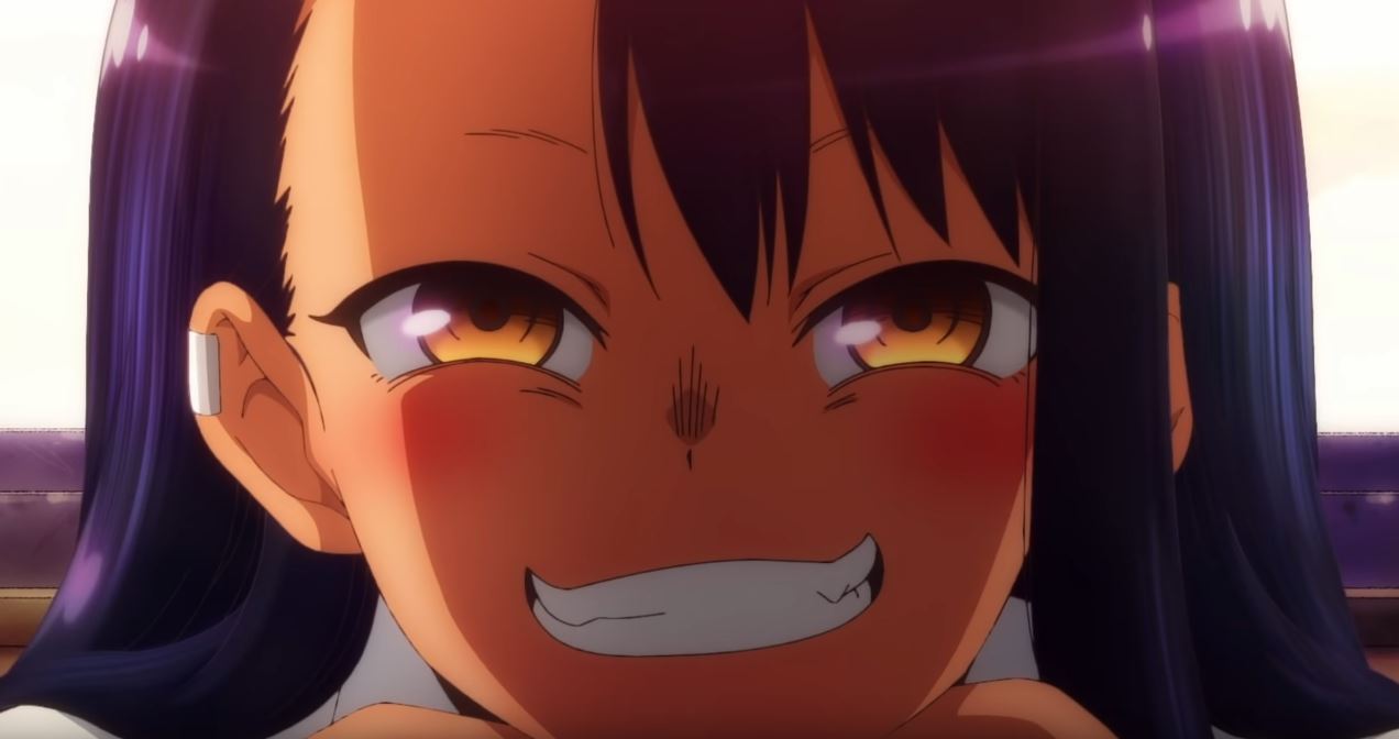 Ijiranaide, Nagatoro-san (1ª Temporada) - 11 de Abril de 2021