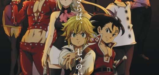 Arquivos Nanatsu no Taizai - IntoxiAnime