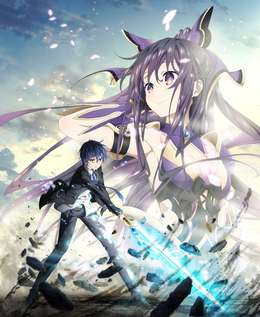 Date a Live 3 ganha visual, muda de estúdio, designer de personagem e sai  em Janeiro 2019 - IntoxiAnime