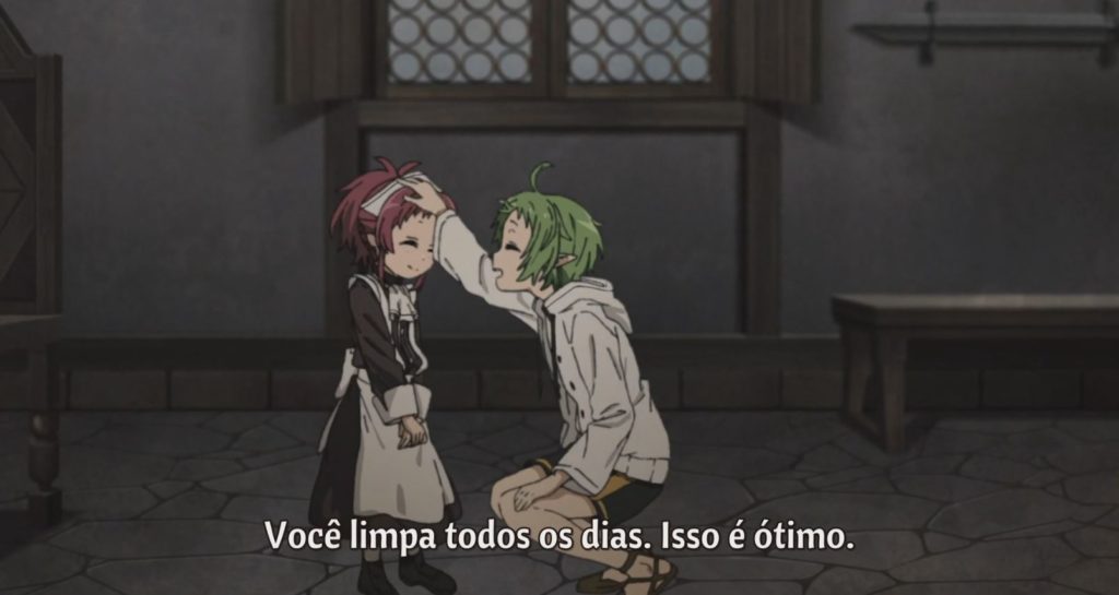 Mushoku Tensei – Episódio extra focado na Eris ganha imagens e terá  pré-estreia - IntoxiAnime