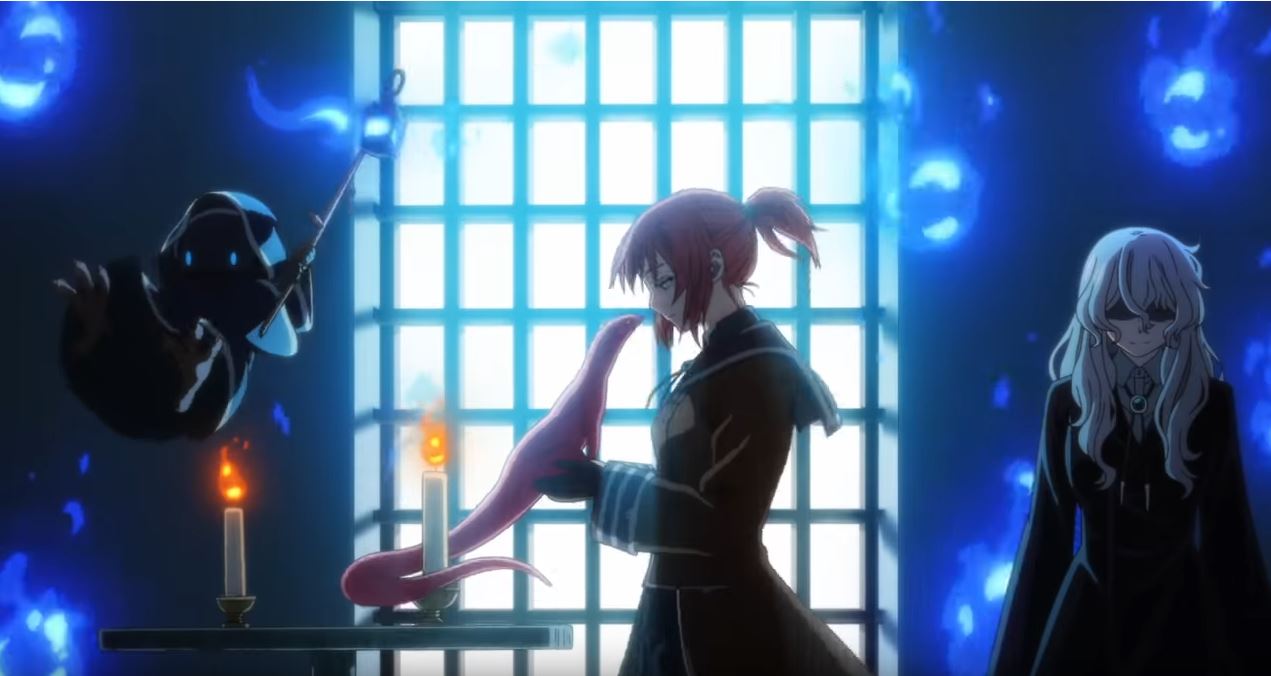 Novo arco de Magus Bride ganha preview animado - IntoxiAnime