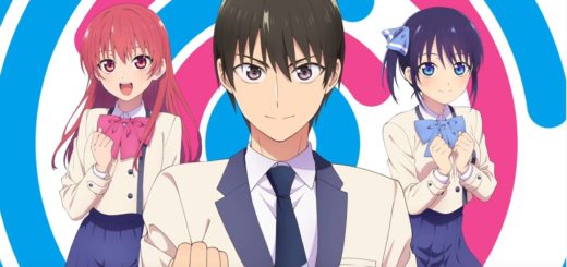 Kanojo mo Kanojo – Comédia romântica com namoro a três tem anuncio de 2º  temporada - IntoxiAnime