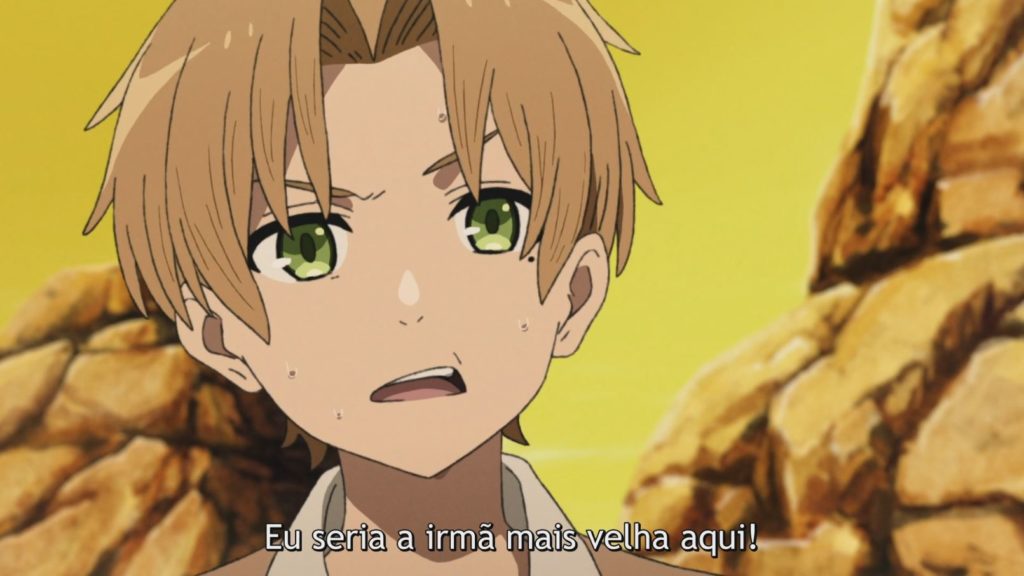 O que acharam da abertura de Mushoku Tensei? : r/animebrasil