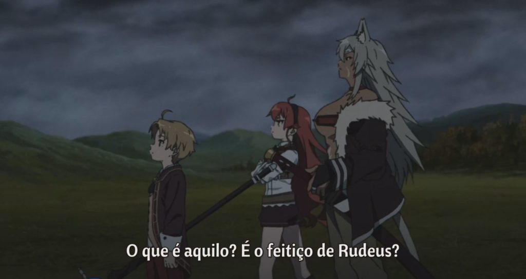 Mushoku Tensei – Episódio extra focado na Eris ganha imagens e terá  pré-estreia - IntoxiAnime