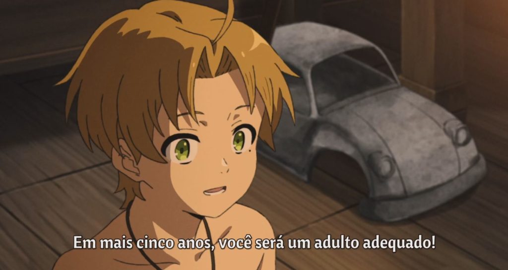 Mushoku Tensei – Episódio extra focado na Eris ganha imagens e terá  pré-estreia - IntoxiAnime