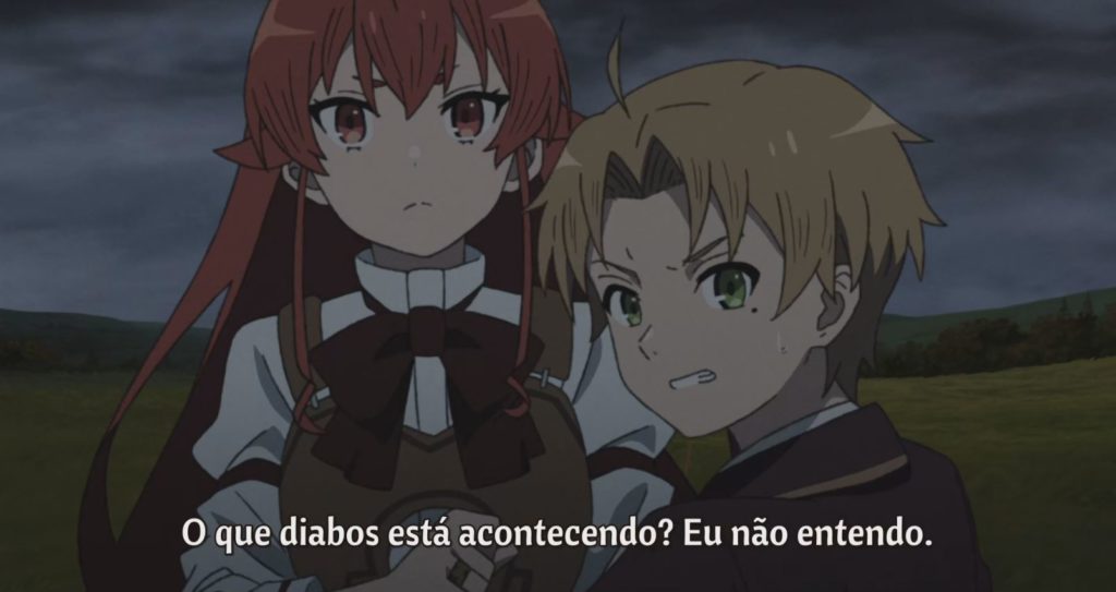 SAIU A ORDEM CERTA PARA ASSISTIR MUSHOKU TENSEI ISEKAI (ATUALIZADO