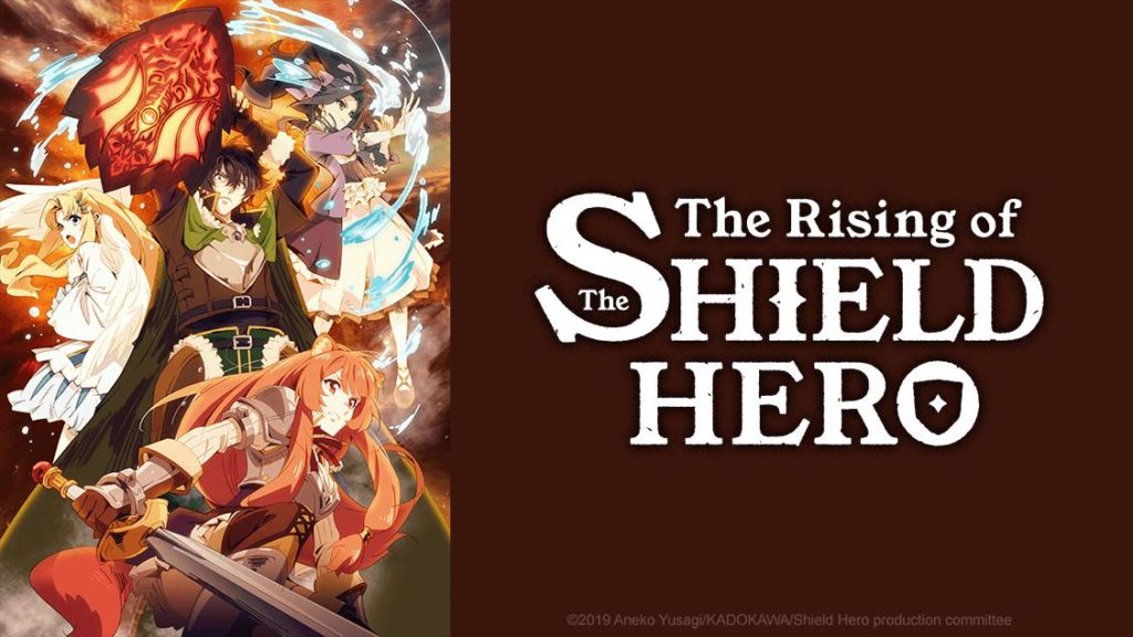 Shield Hero, Re:Zero, Slime e outros 4 animes ganharão dublagem pela  Crunchyroll - IntoxiAnime