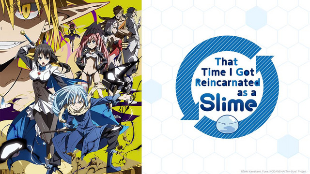 Slime Diaries' e 'Tonikawa OVA' ganham dublagem pela Crunchyroll