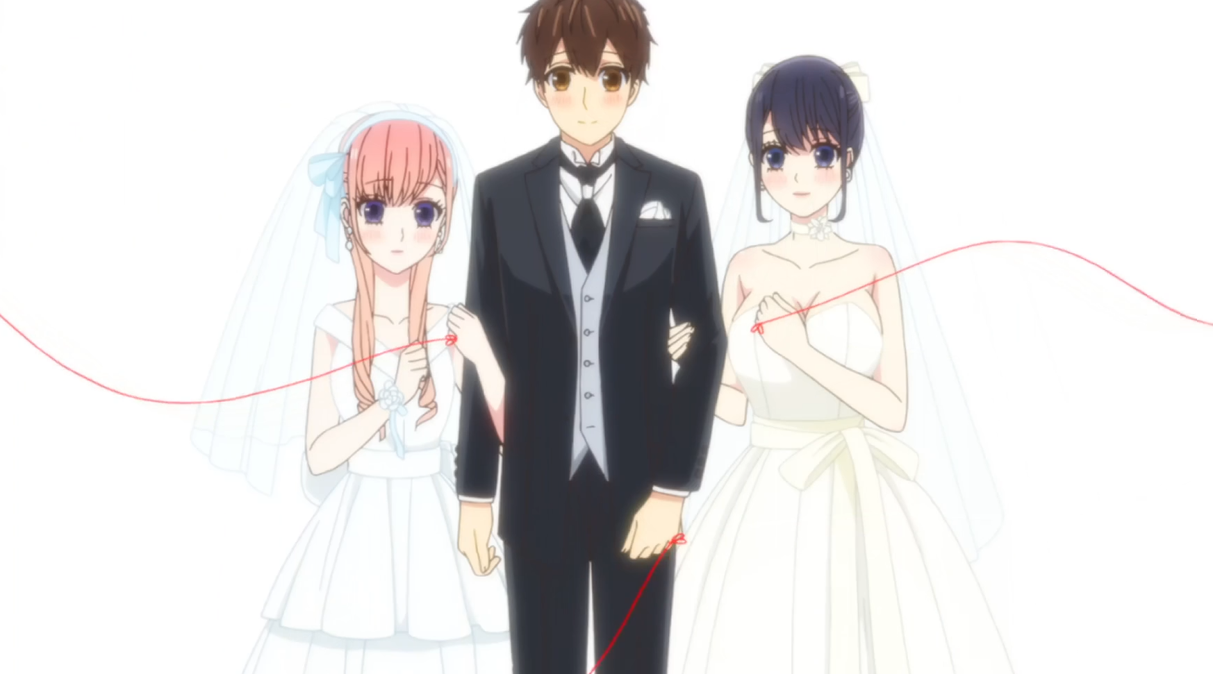 Koi to Uso – Autora anuncia que mangá terá dois finais diferentes com