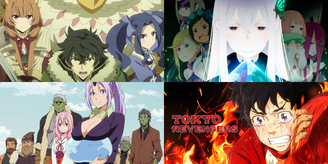 Assistir Tate no Yuusha no Nariagari Episódio 1 Dublado » Anime TV