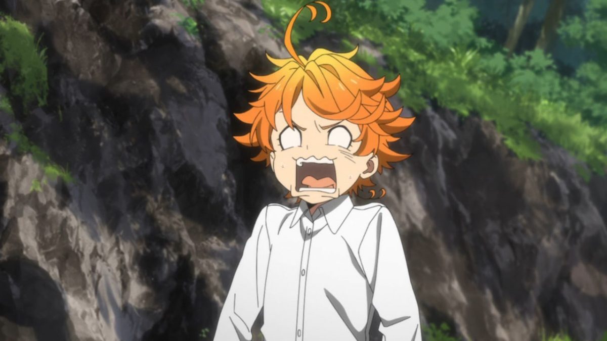 The Promised Neverland 2  Primeiras Impressões - HGS ANIME